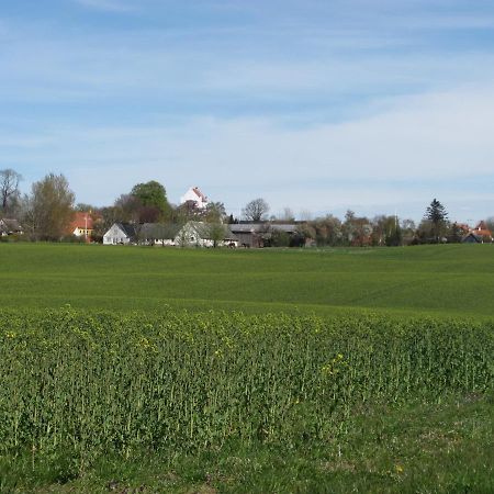 Tisvildehegn Bandb Helsinge エクステリア 写真